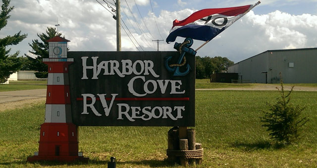 Welcome to Harbor Cove
